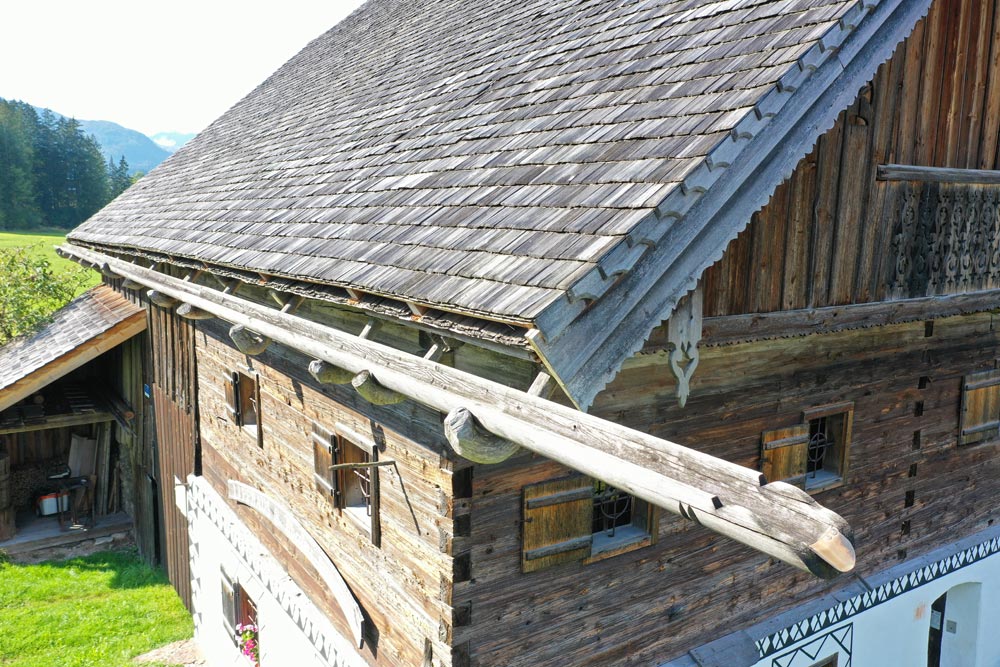 Aberseer Heimathaus Lipphaus, Strobl