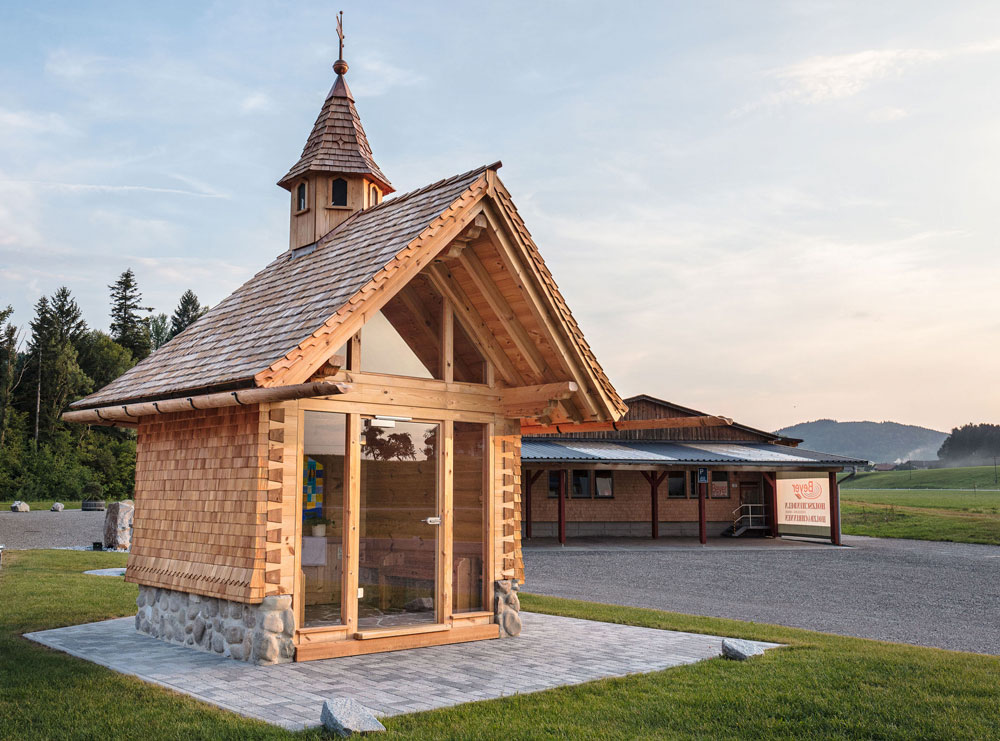 Bründl Kapelle 