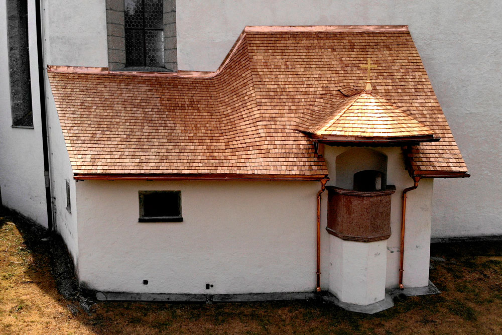 Wallfahrtskirche St. Nikolaus